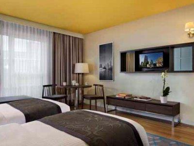 Citadines Centre Frankfurt Апарт-отель