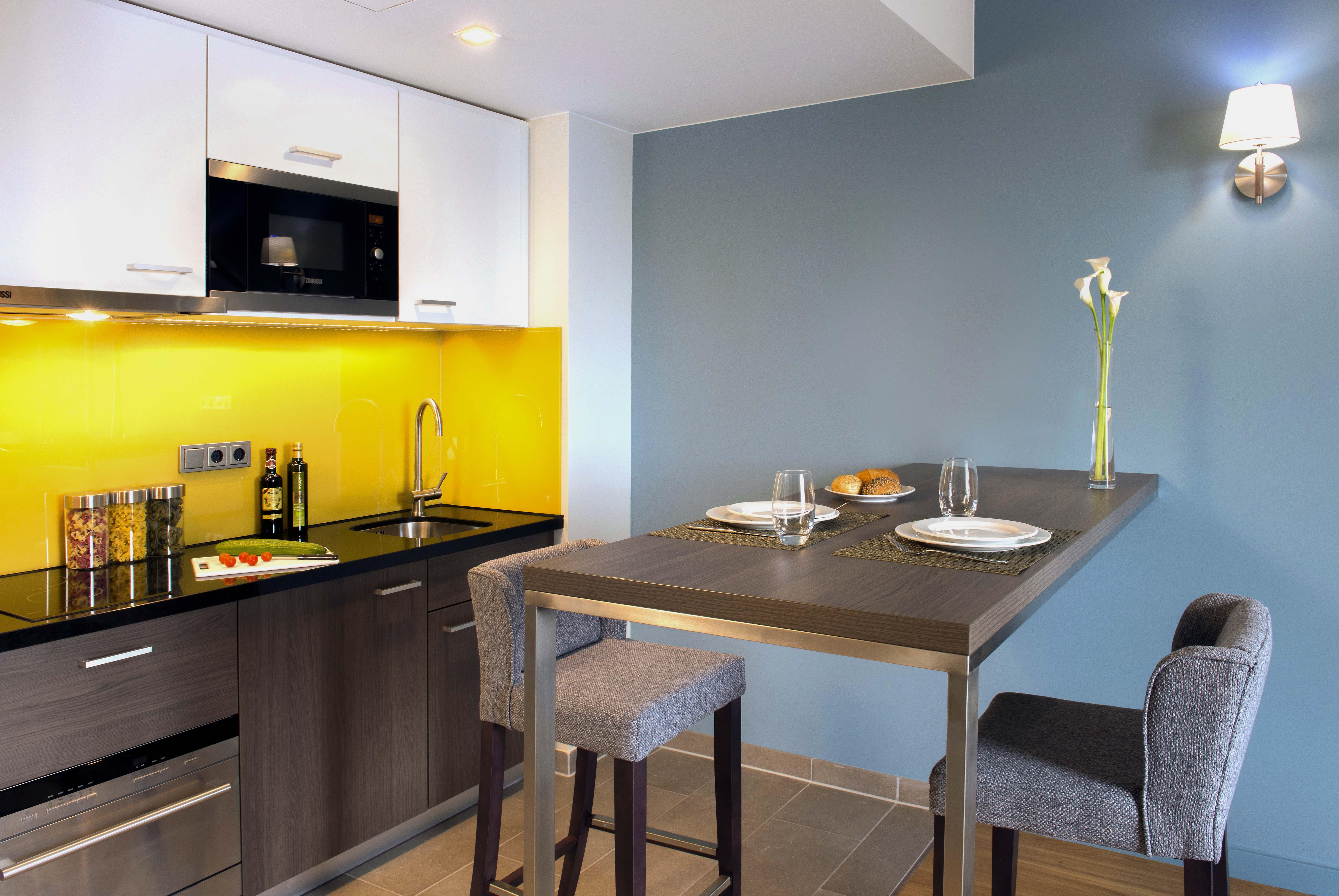 Citadines Centre Frankfurt Апарт-отель 4*