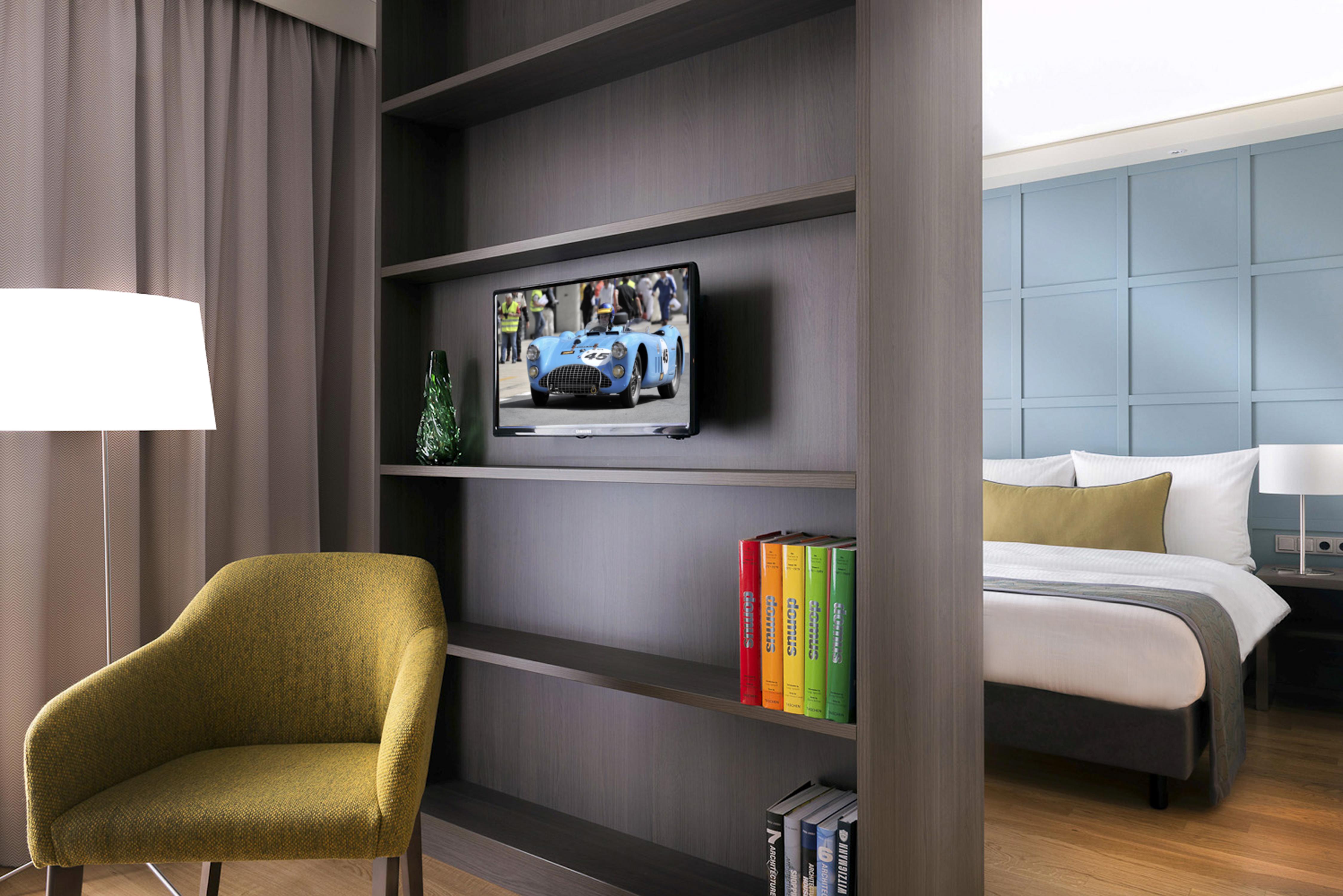 Aparthotel Citadines City Centre Frankfurt Frankfurt am Main