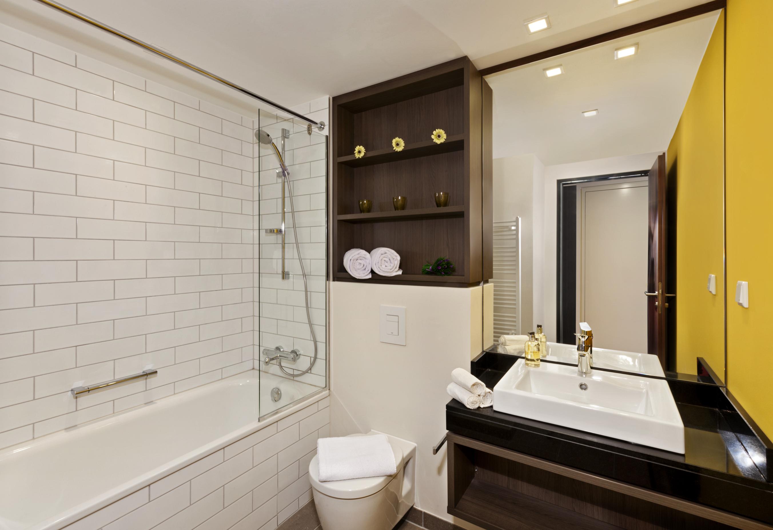 Citadines Centre Frankfurt Апарт-отель