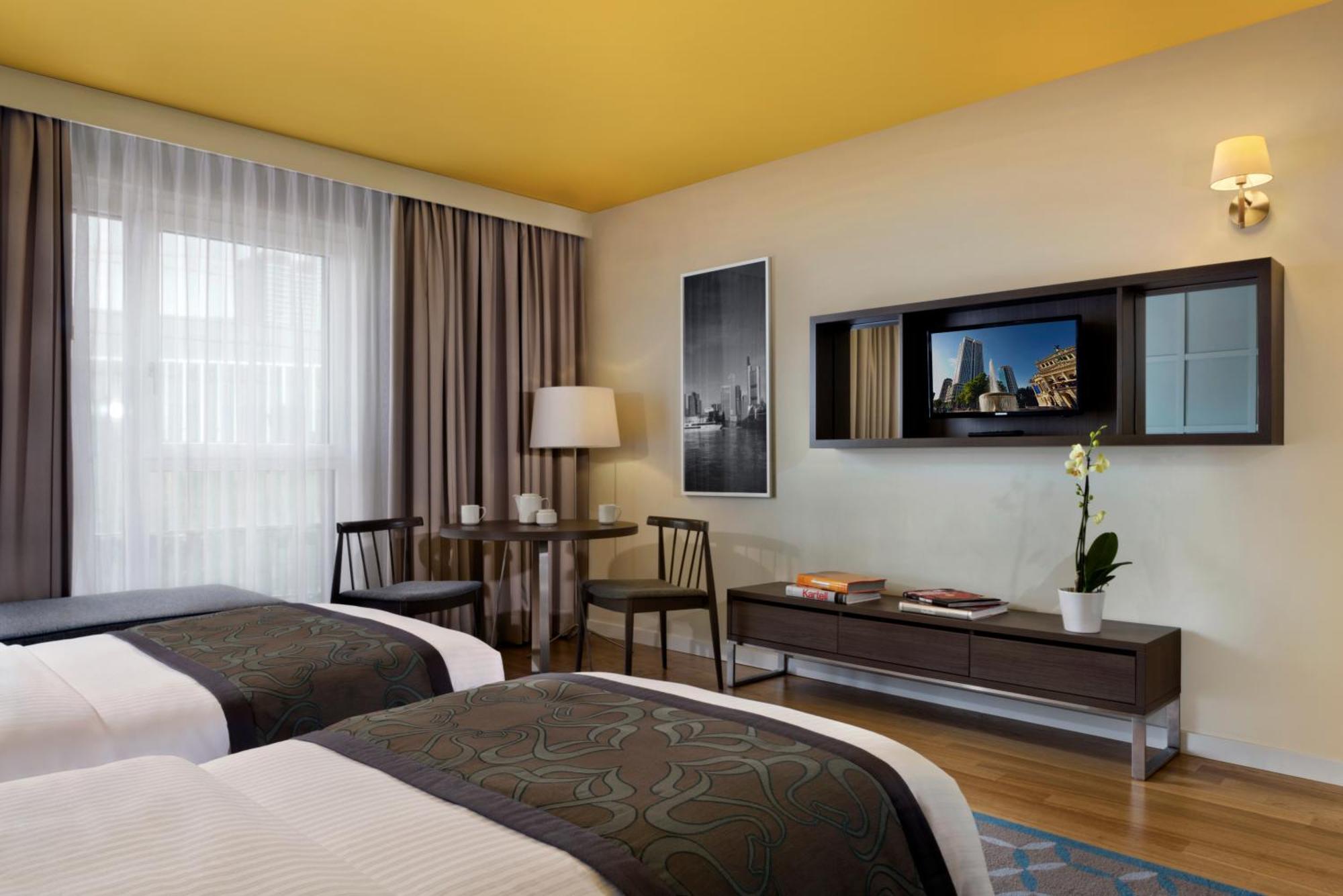 Апарт-отель Citadines Centre Frankfurt 4*
