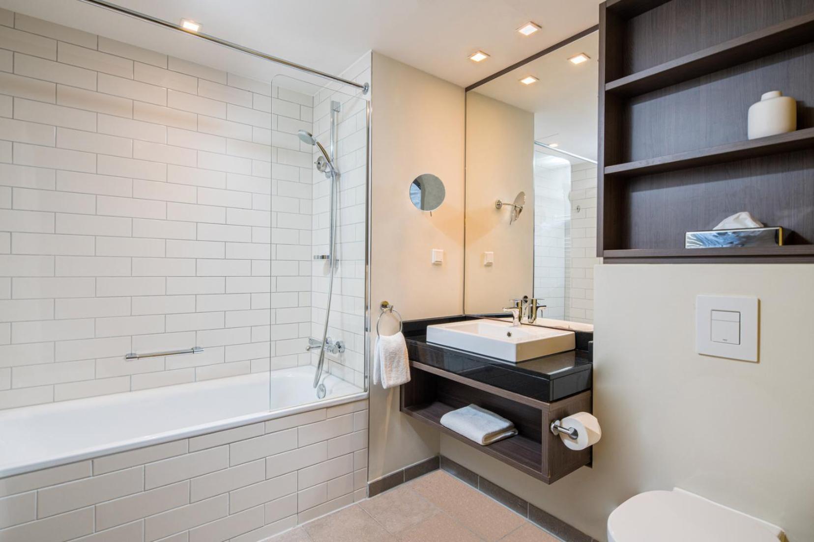 Citadines Centre Frankfurt Апарт-отель 4*