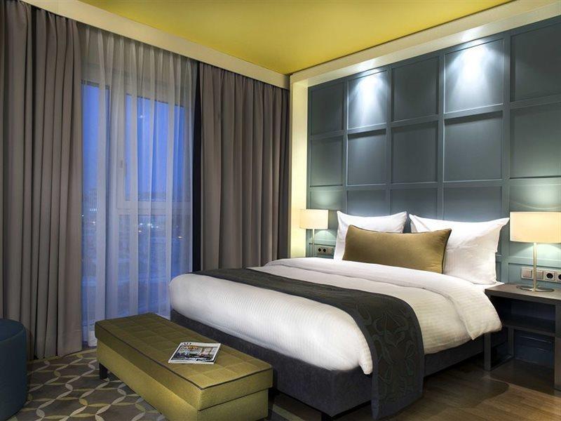 Апарт-отель Citadines Centre Frankfurt Франкфурт-на-Майне