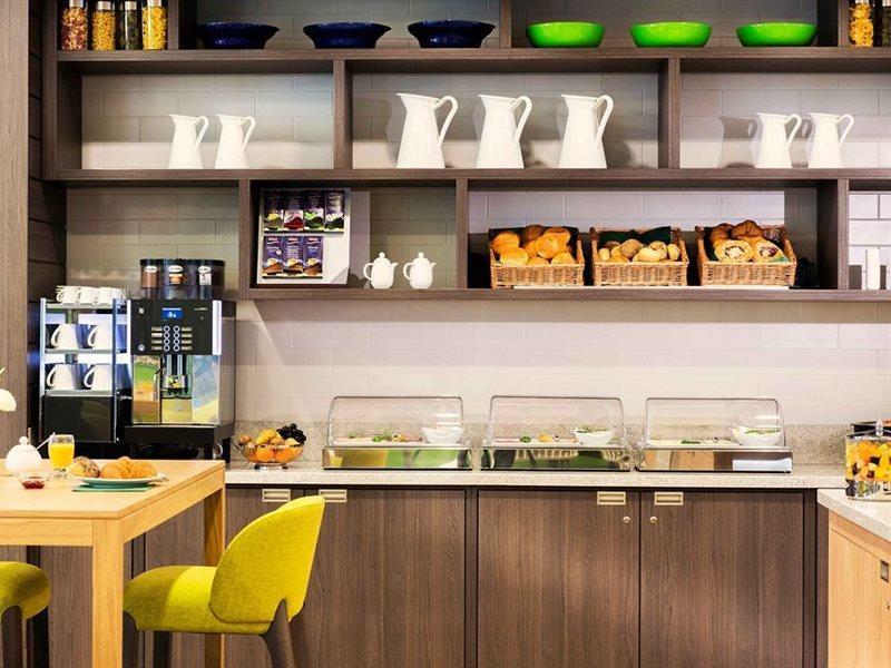 Апарт-отель Citadines Centre Frankfurt 4*