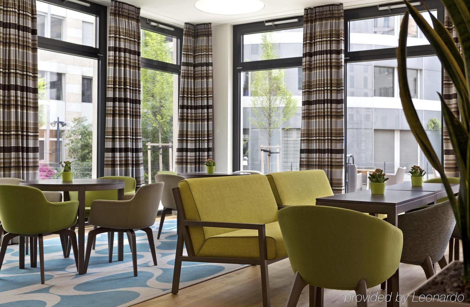 Citadines Centre Frankfurt Апарт-отель
