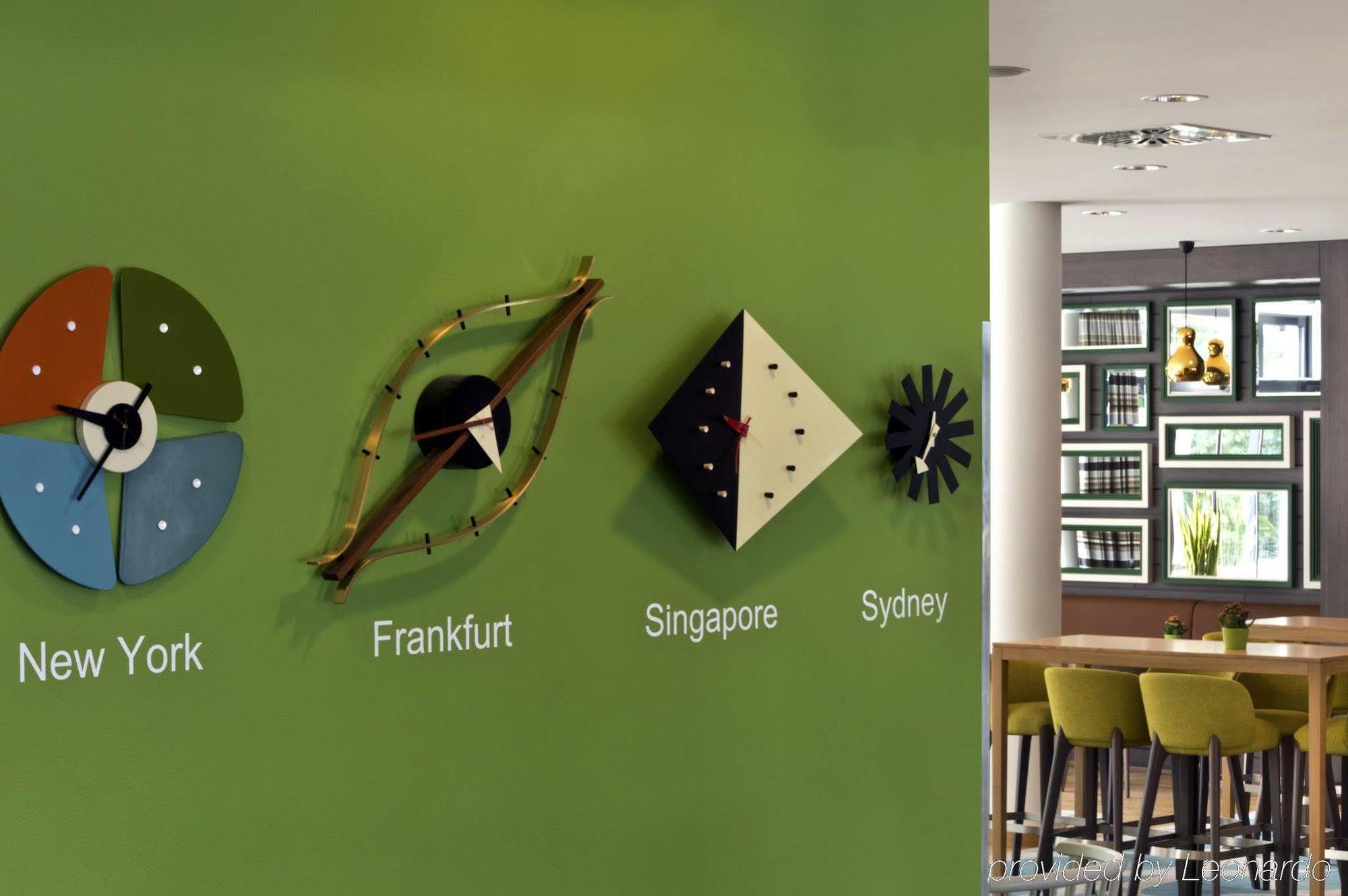 Citadines Centre Frankfurt Апарт-отель 4*