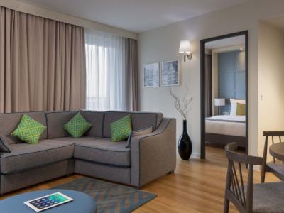 Citadines Centre Frankfurt Апарт-отель