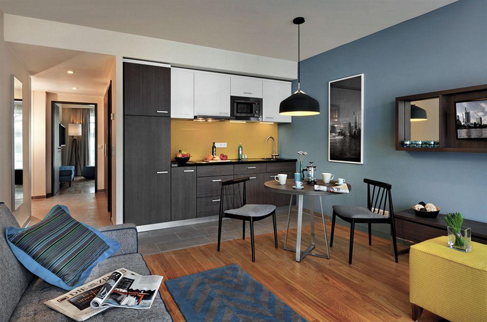 Lejlighedshotel Citadines Centre Frankfurt