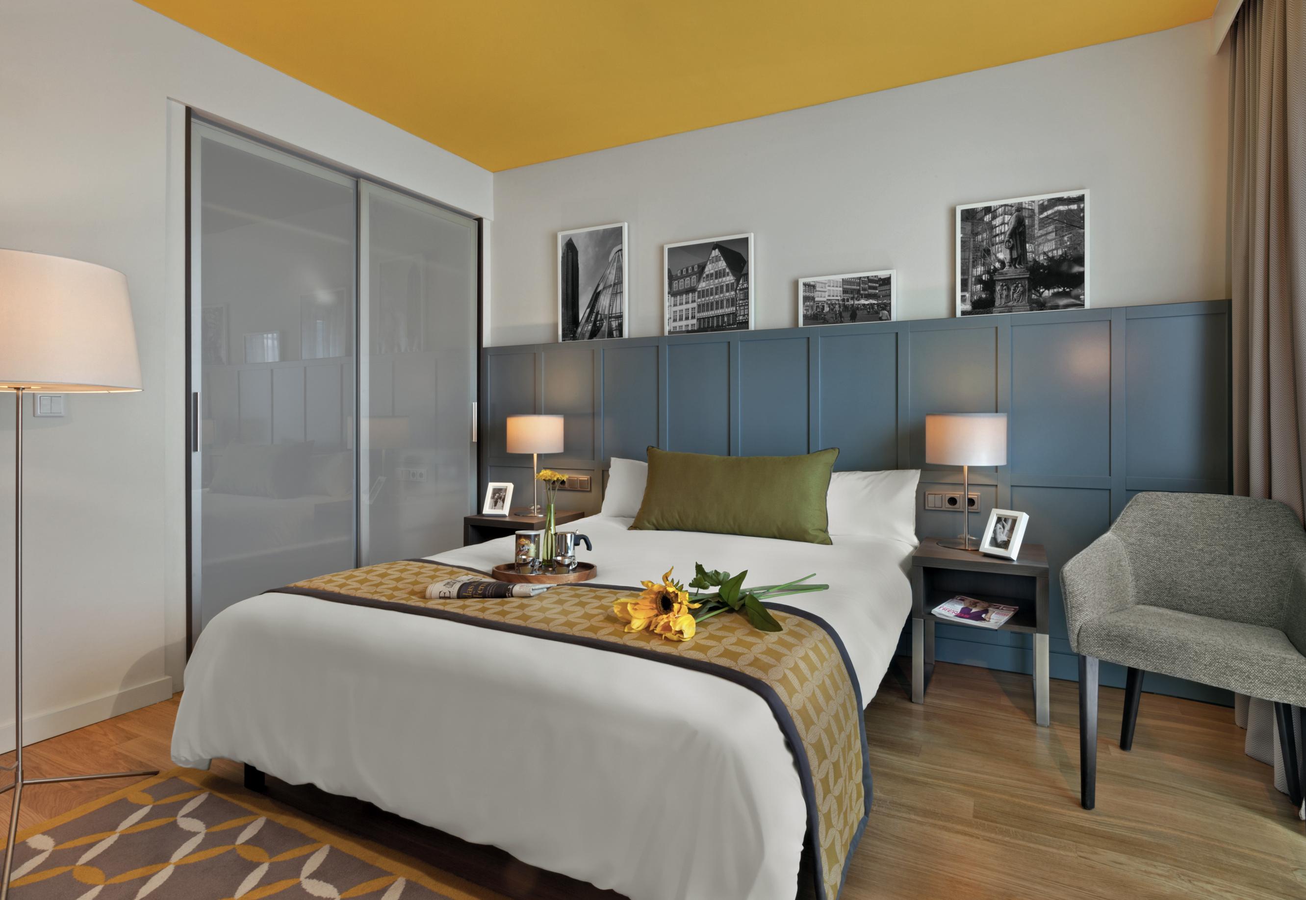 Lejlighedshotel Citadines Centre Frankfurt 4*