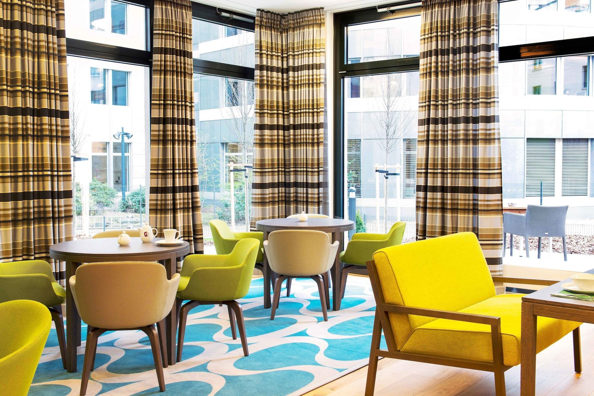 Citadines Centre Frankfurt Lejlighedshotel 4*