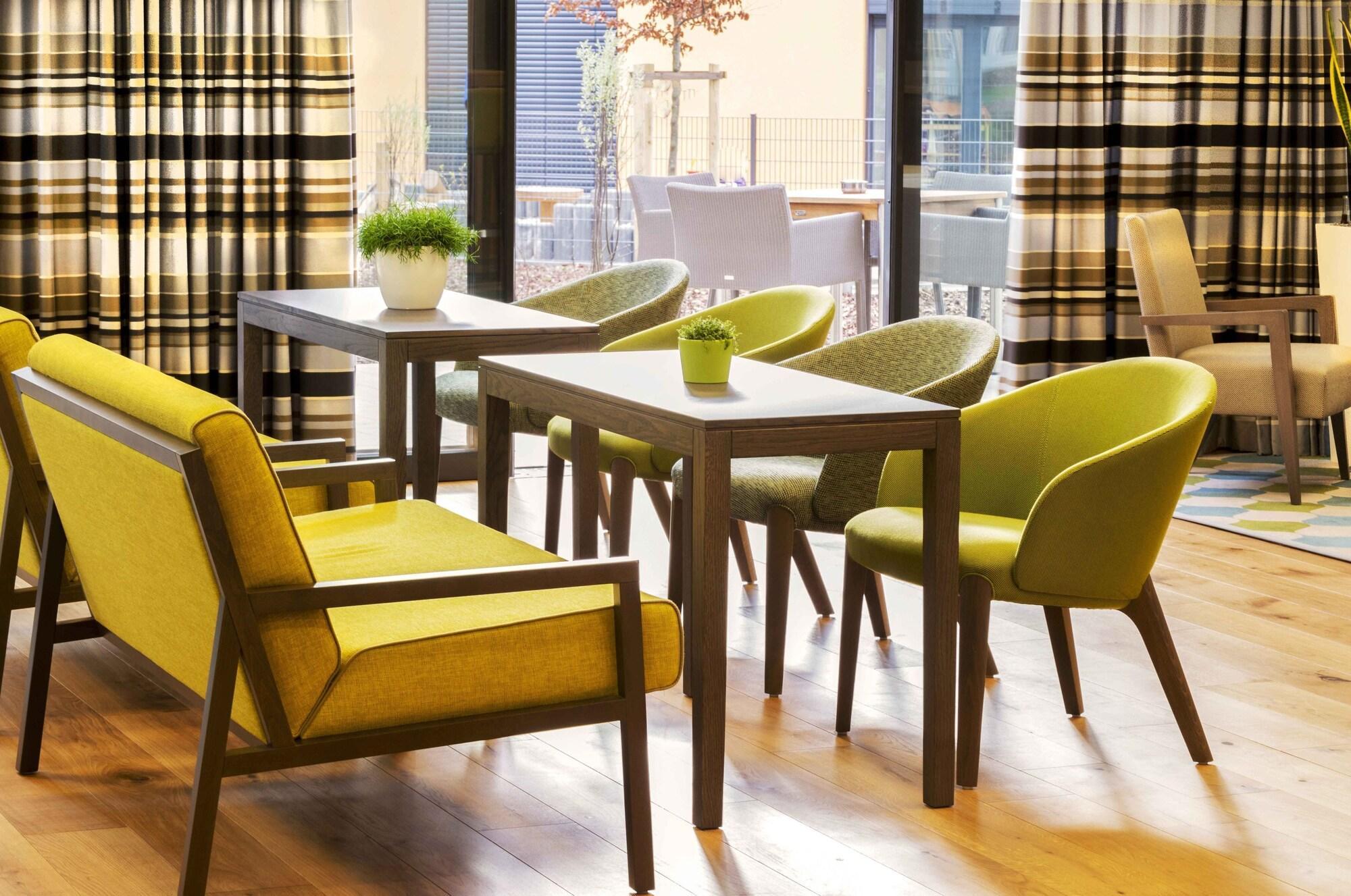 Lejlighedshotel Citadines Centre Frankfurt