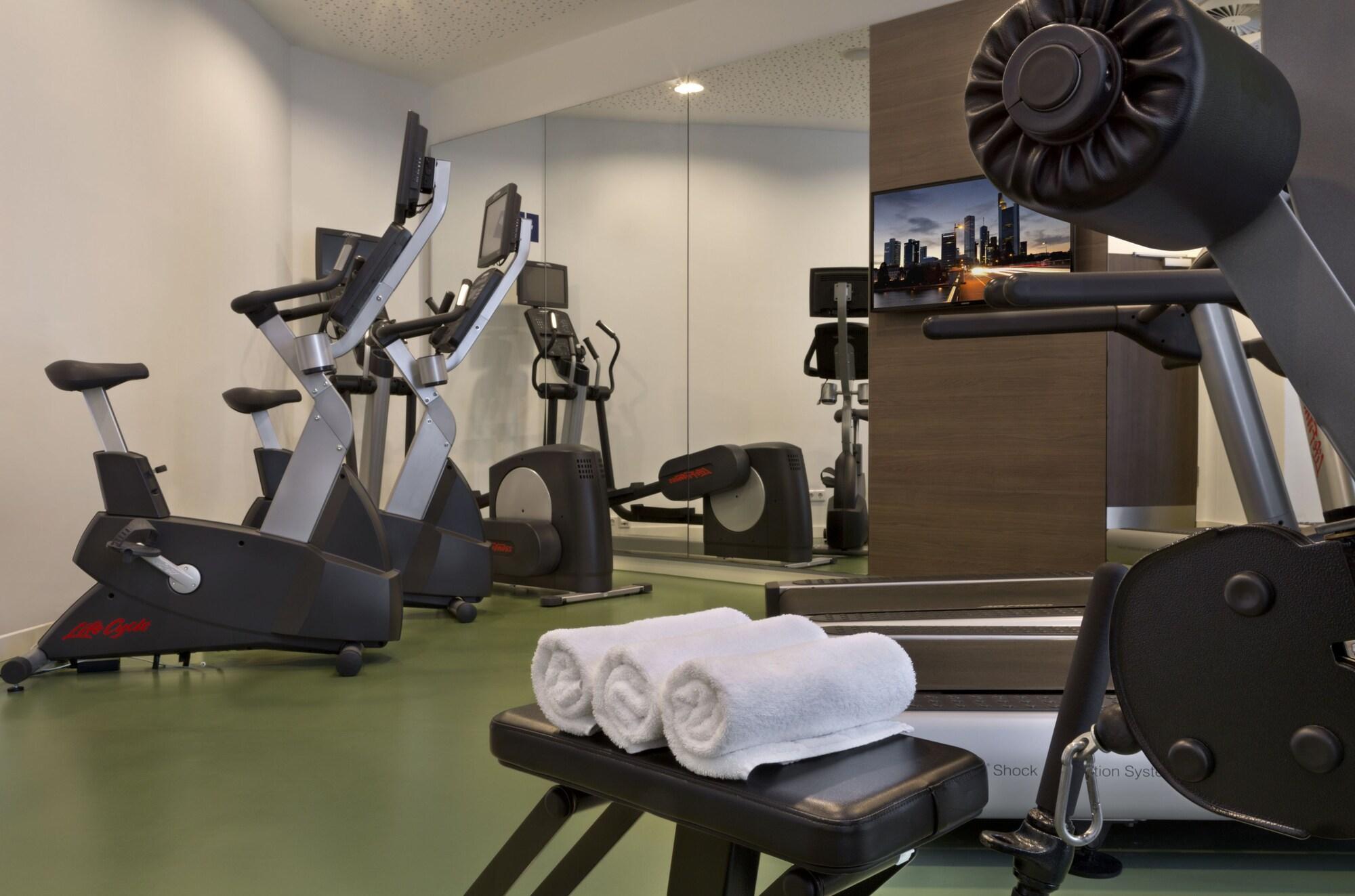 Citadines Centre Frankfurt Lejlighedshotel