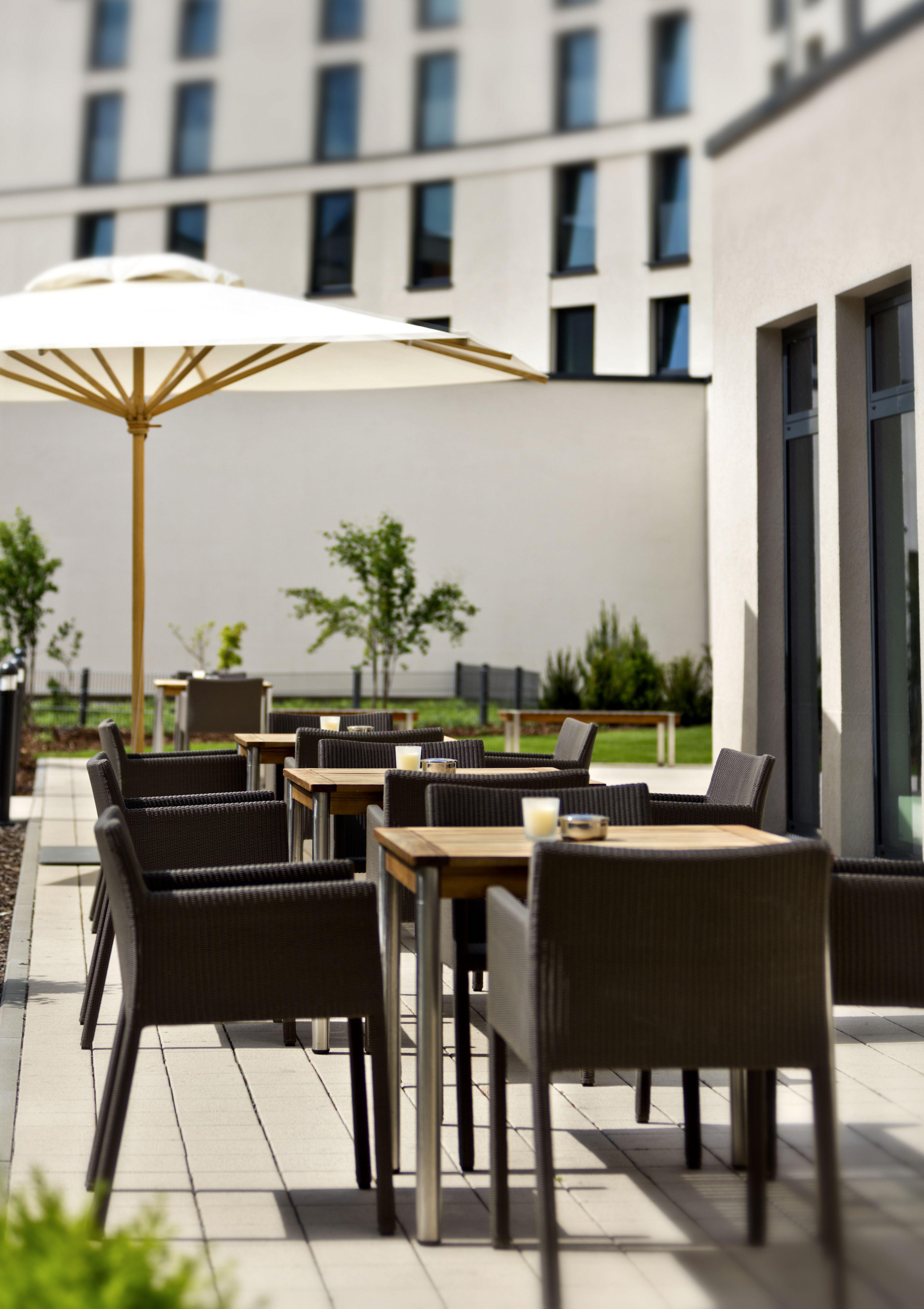 Lejlighedshotel Citadines Centre Frankfurt 4*