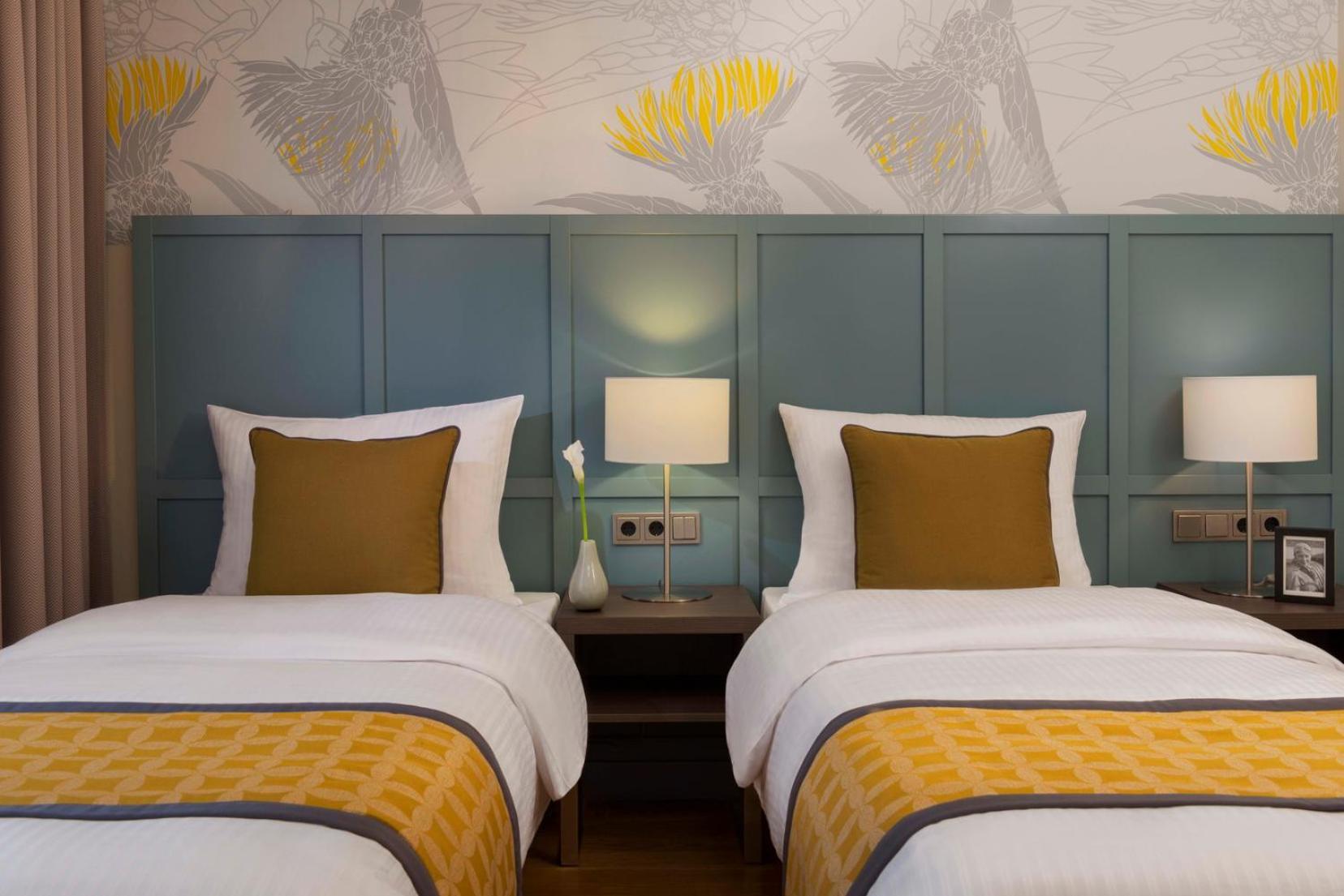 Lejlighedshotel Citadines Centre Frankfurt