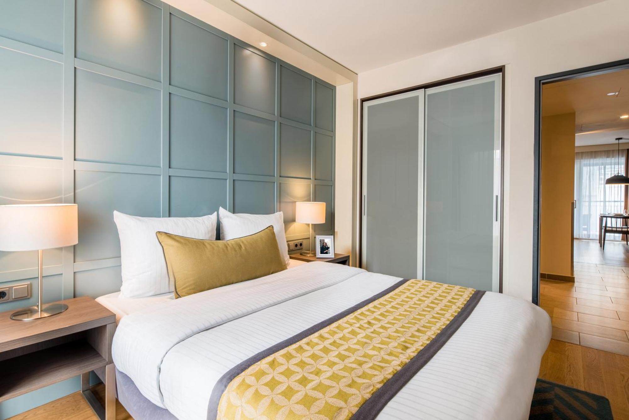 Lejlighedshotel Citadines Centre Frankfurt Frankfurt am Main