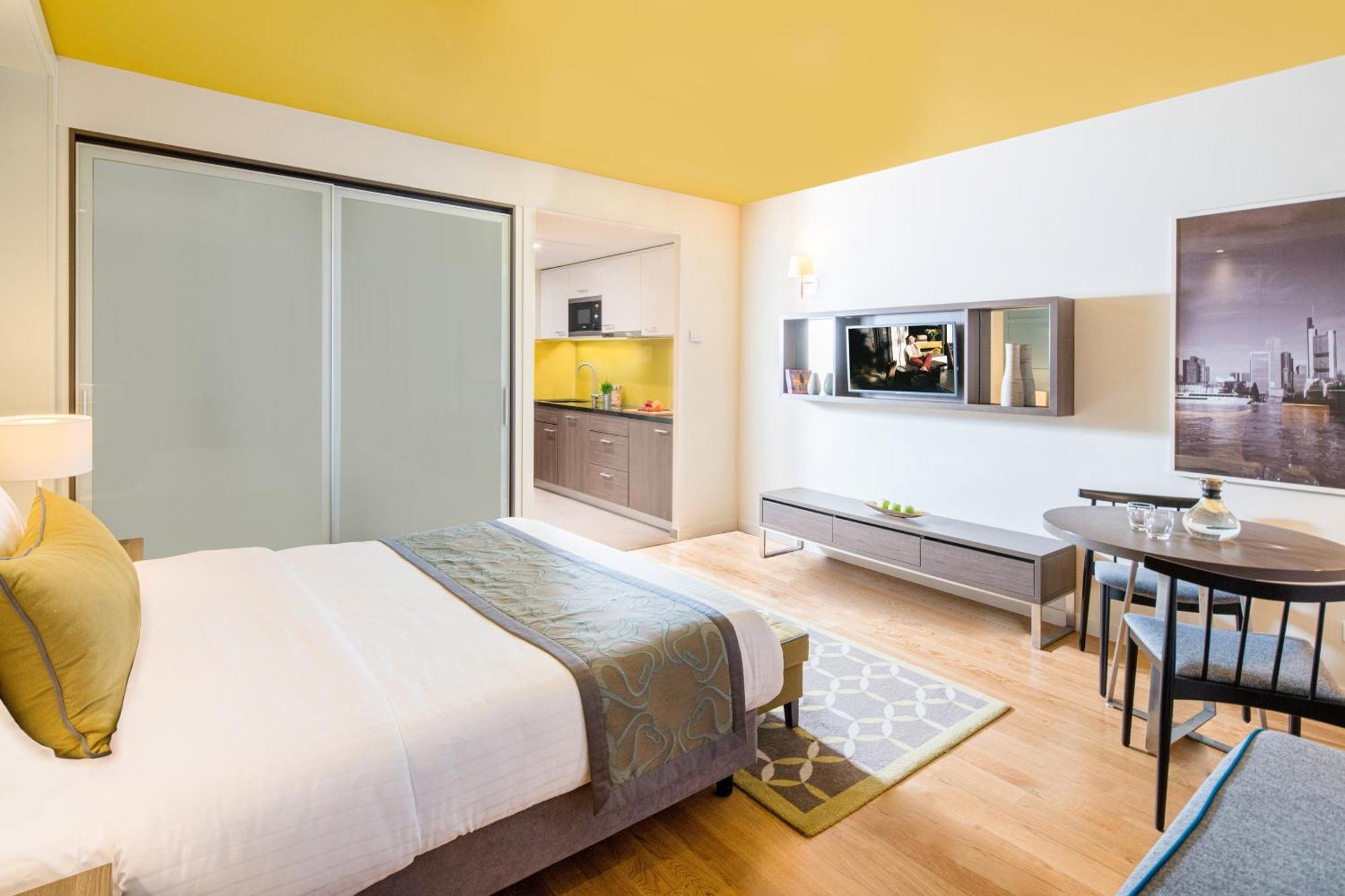 Citadines Centre Frankfurt