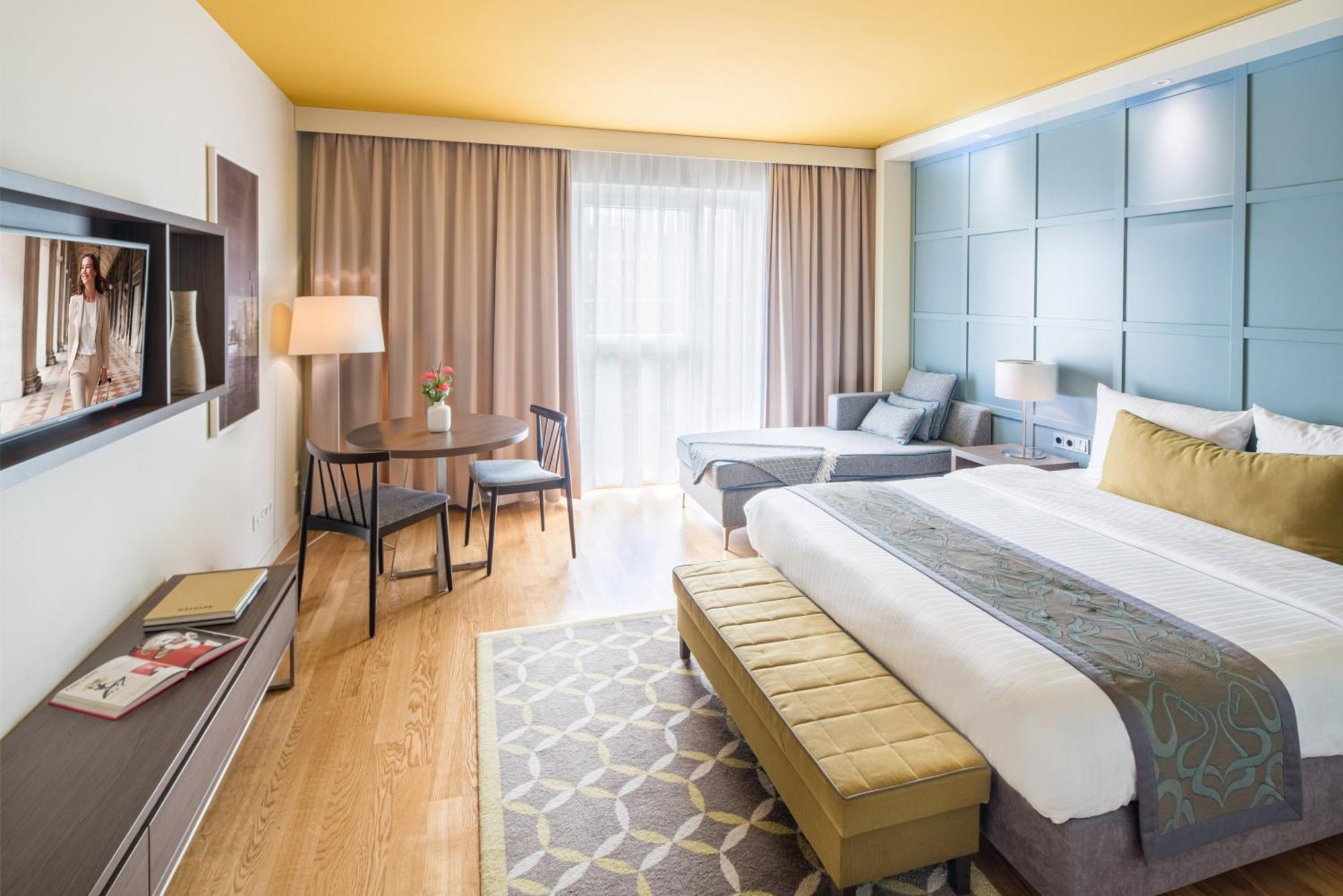 Lejlighedshotel Citadines Centre Frankfurt 4*