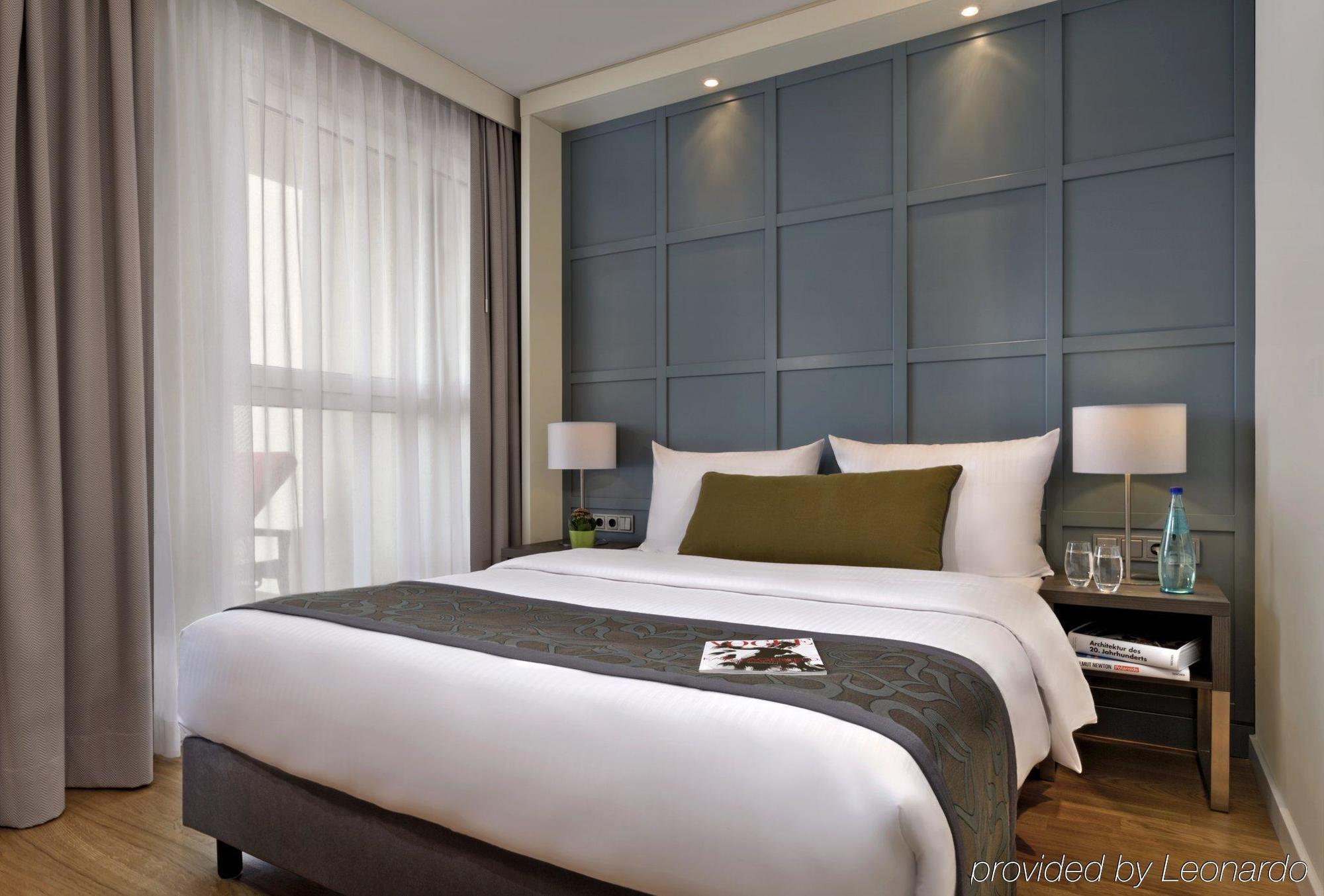 Lejlighedshotel Citadines Centre Frankfurt 4*