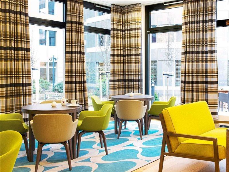 Lejlighedshotel Citadines Centre Frankfurt