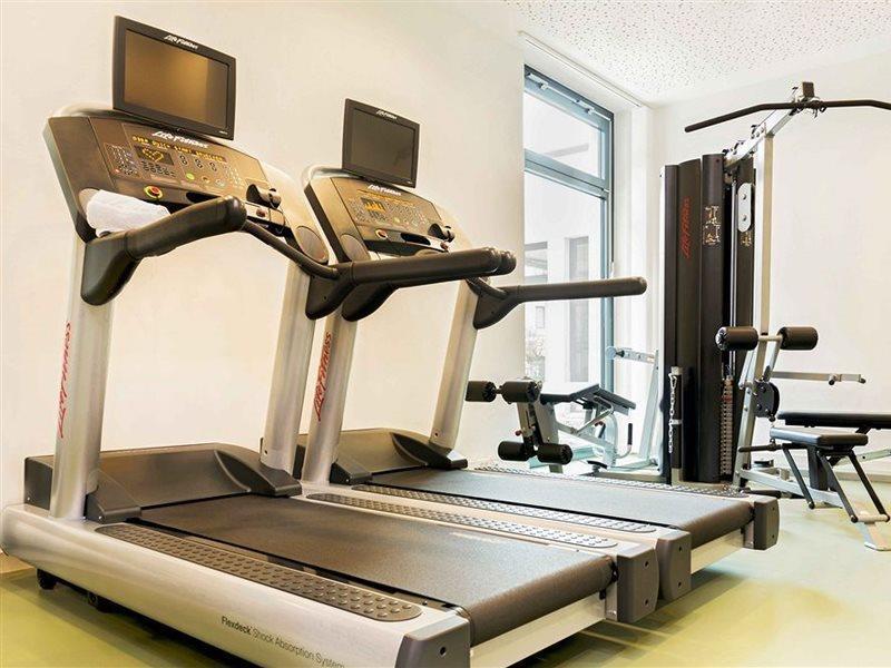 Lejlighedshotel Citadines Centre Frankfurt