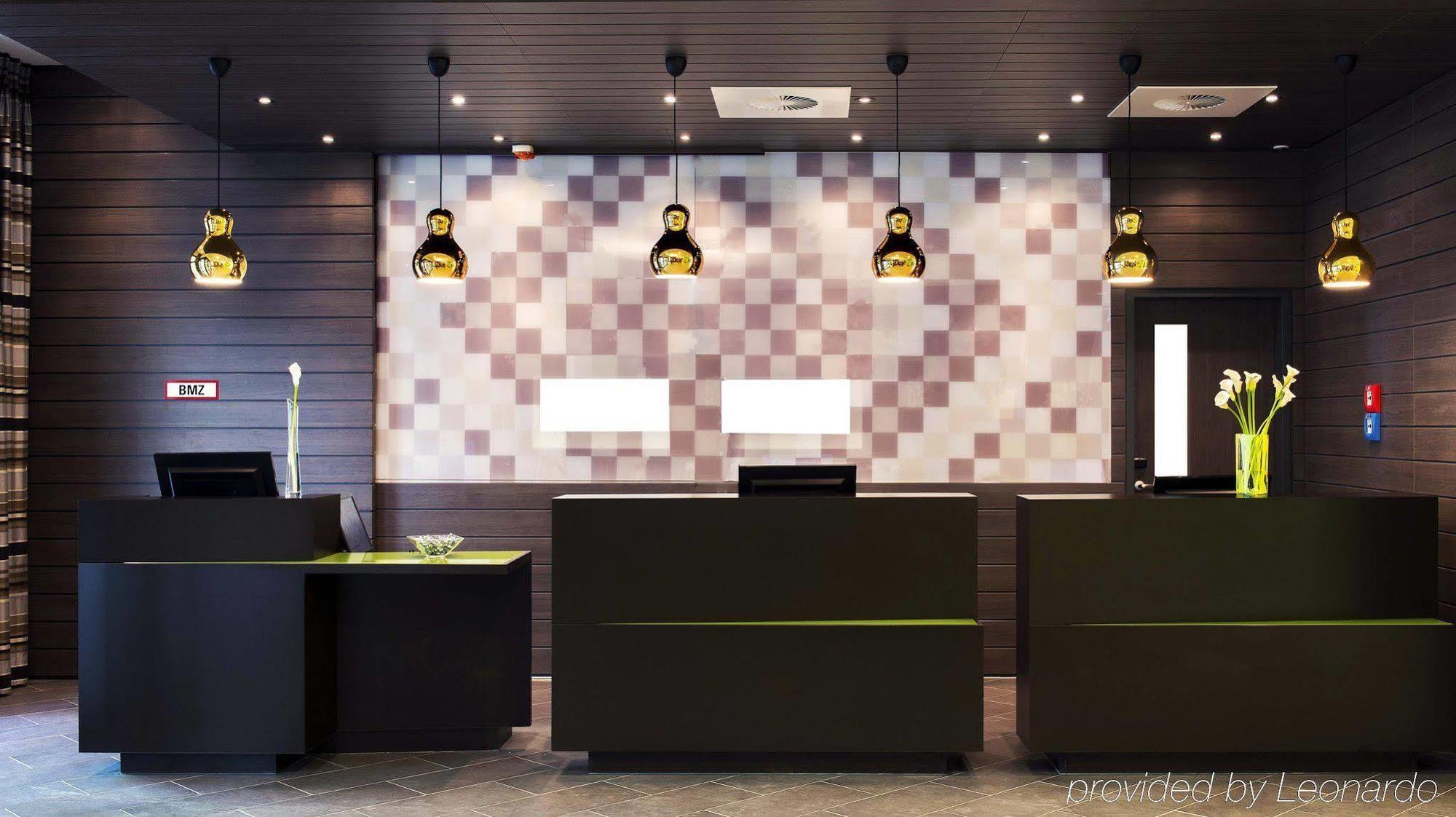 Lejlighedshotel Citadines Centre Frankfurt Frankfurt am Main