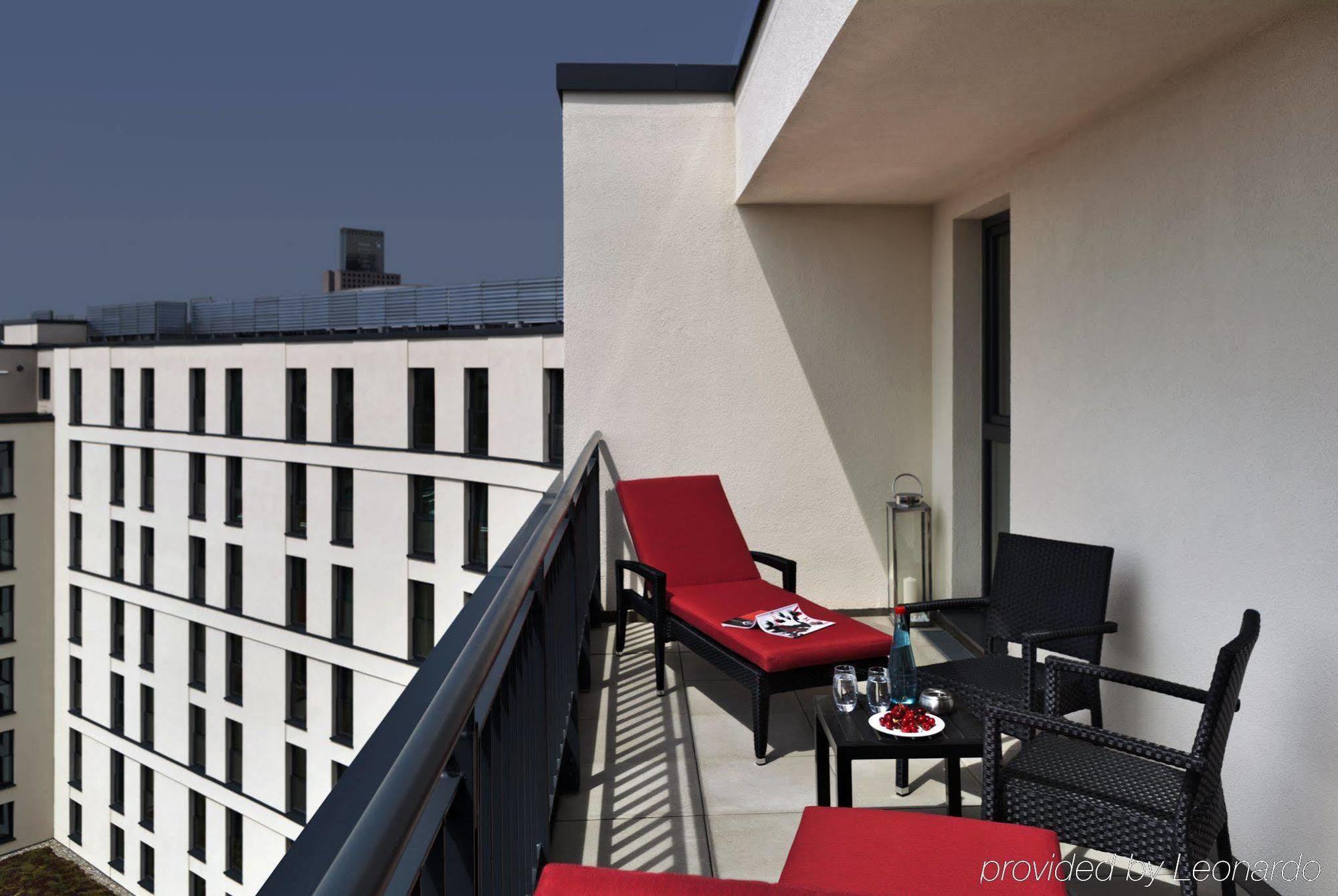 Lejlighedshotel Citadines Centre Frankfurt