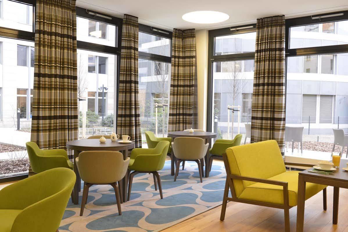 Citadines Centre Frankfurt Lejlighedshotel