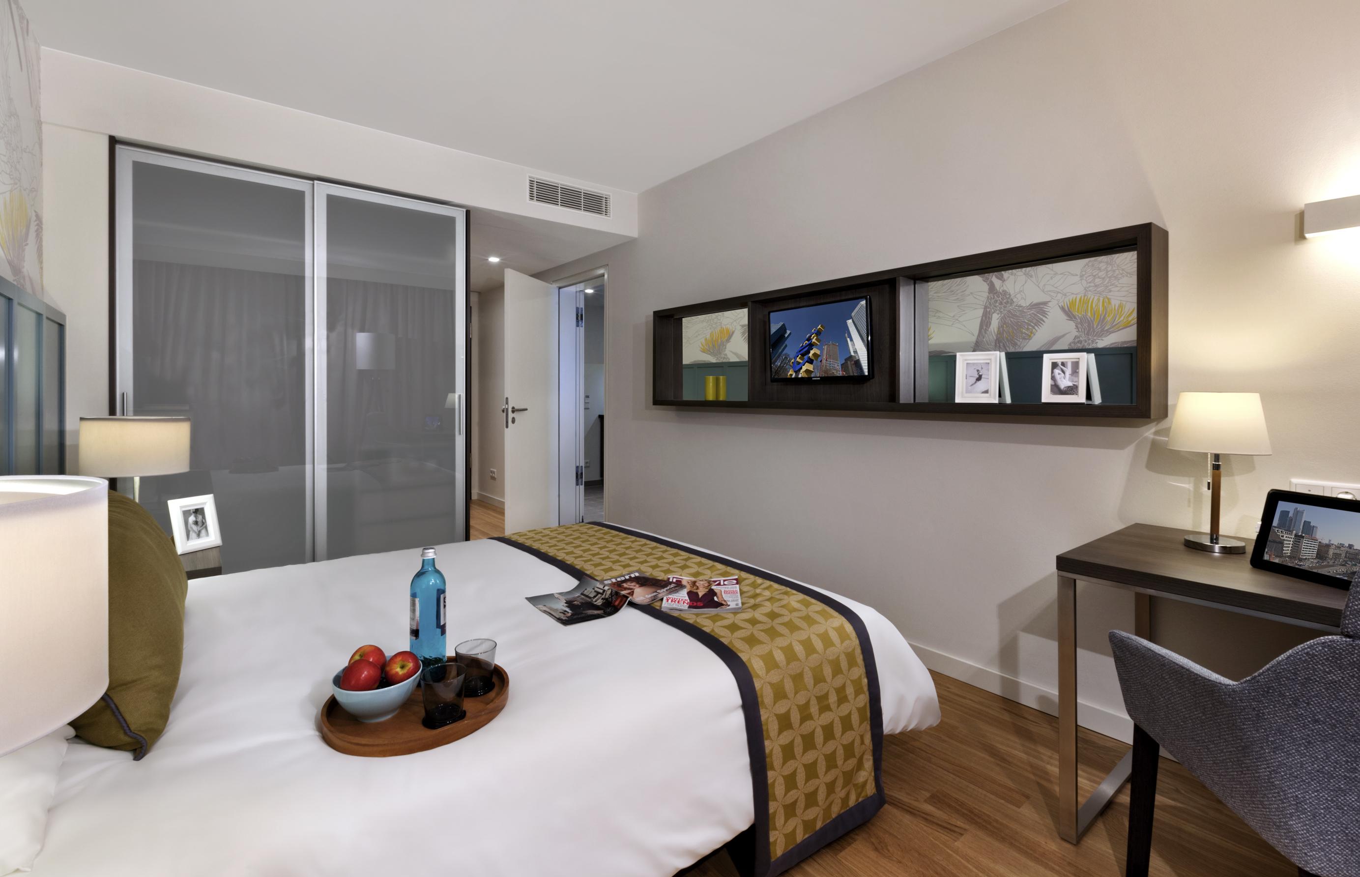 Citadines Centre Frankfurt Aparthotel