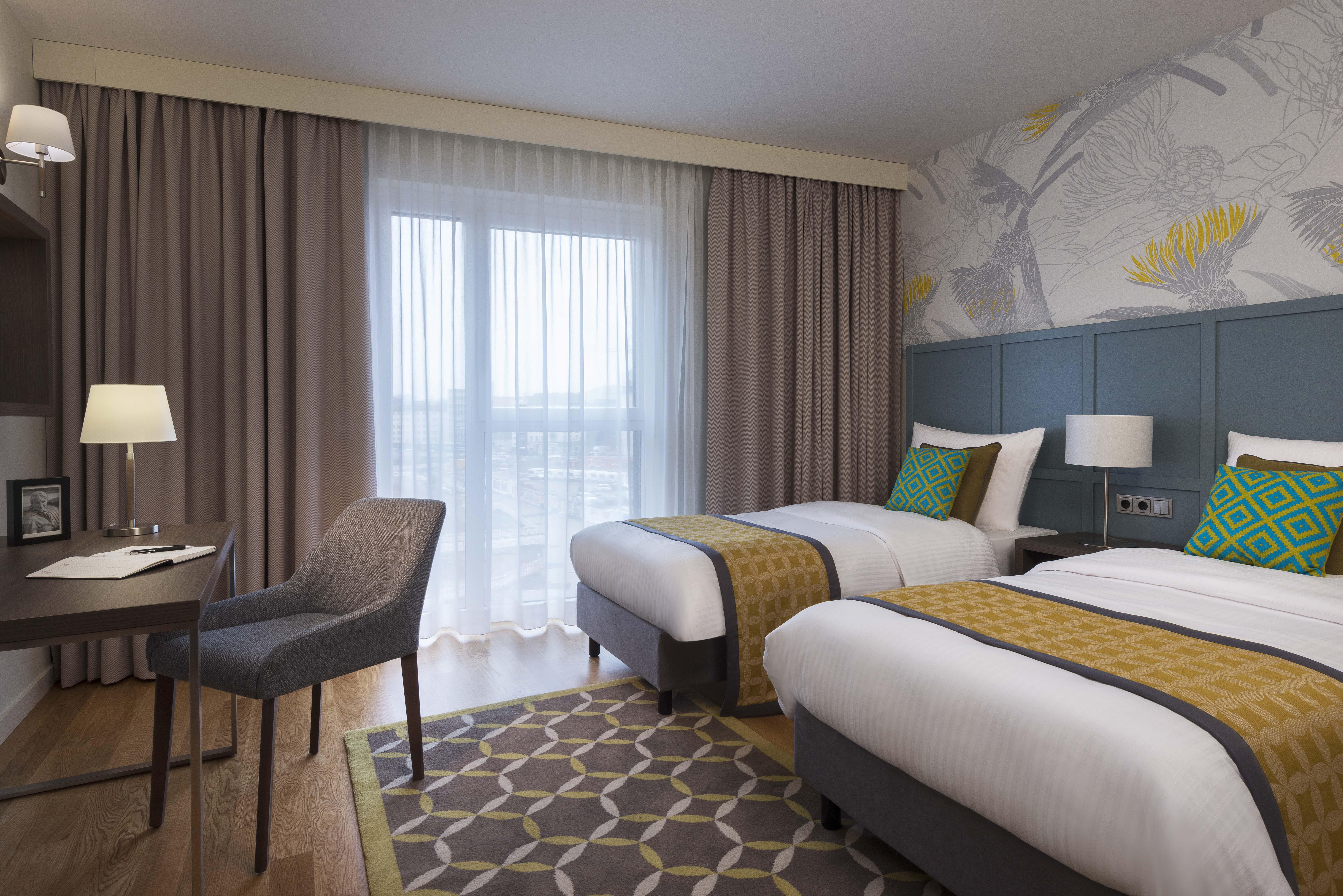 Citadines Centre Frankfurt 4*