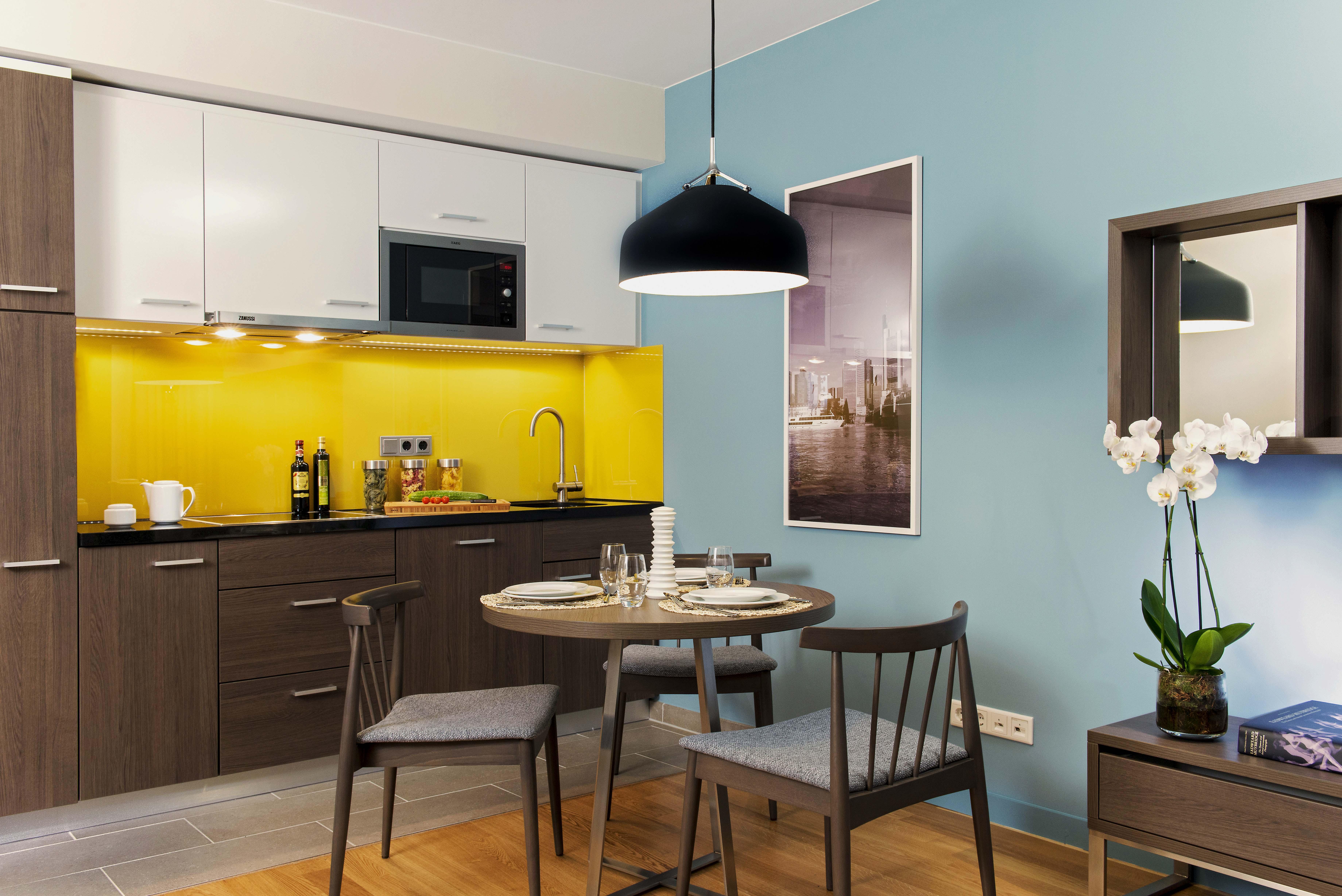 Citadines Centre Frankfurt 4* Francoforte sul Meno