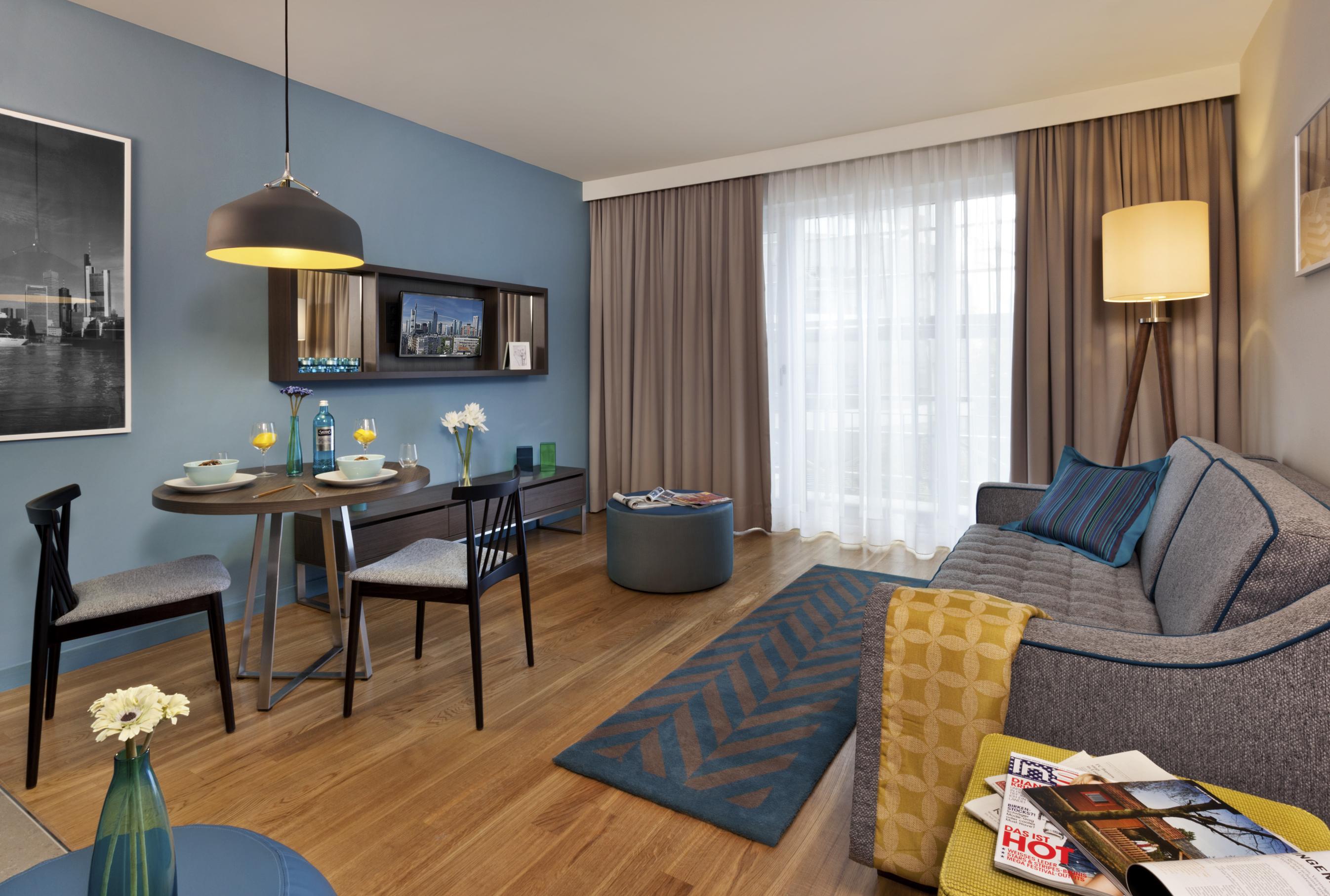 Citadines Centre Frankfurt Aparthotel Francoforte sul Meno