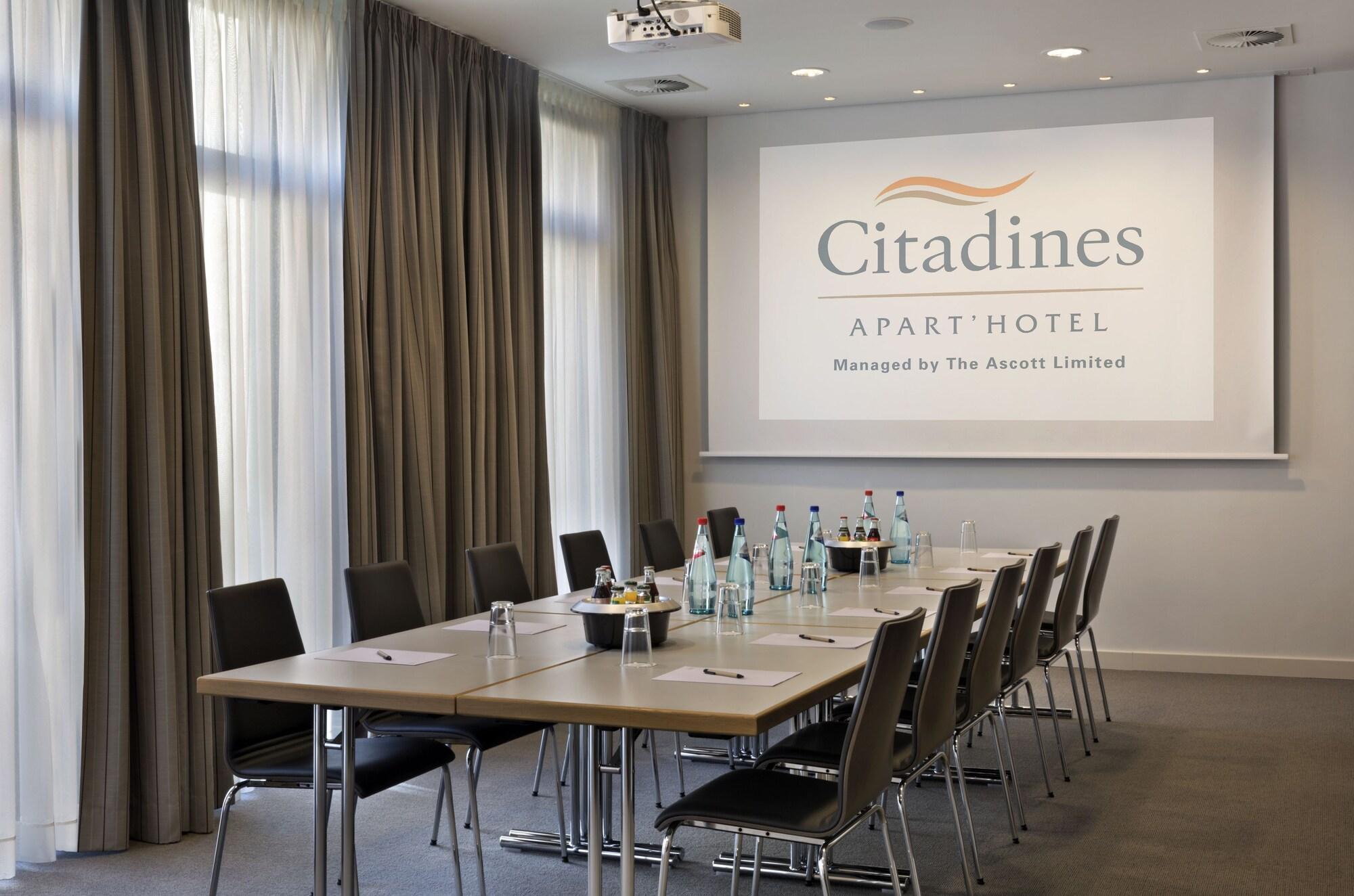 Aparthotel Citadines Centre Frankfurt Francoforte sul Meno