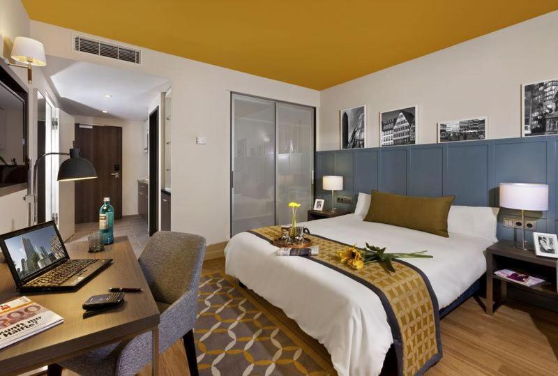 Citadines Centre Frankfurt 4* Francoforte sul Meno