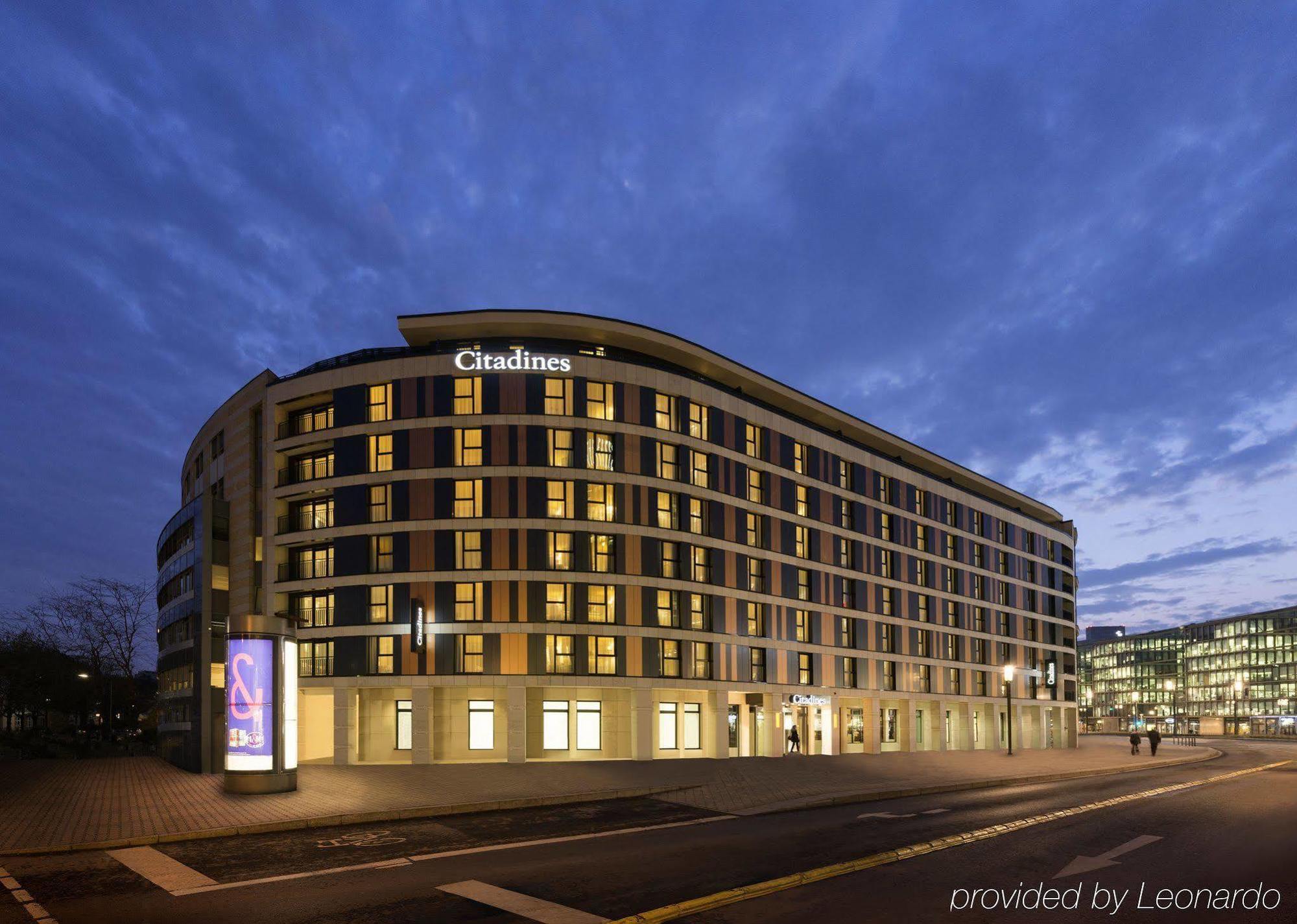 Citadines Centre Frankfurt 4* Francoforte sul Meno
