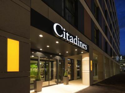 Citadines Centre Frankfurt Francoforte sul Meno
