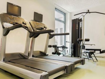 Aparthotel Citadines Centre Frankfurt Francoforte sul Meno