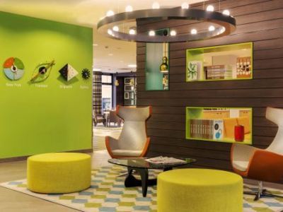 Citadines Centre Frankfurt 4* Francoforte sul Meno